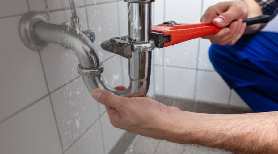 Pipe Leak Detection in Howard, KS